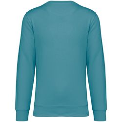 Felpa girocollo unisex ecosostenibile