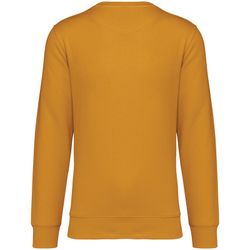 Felpa girocollo unisex ecosostenibile