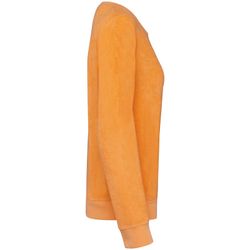 Umweltfreundliches Damen-Sweatshirt aus Frottee