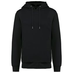 Umweltfreundliches Unisex-Kapuzensweatshirt