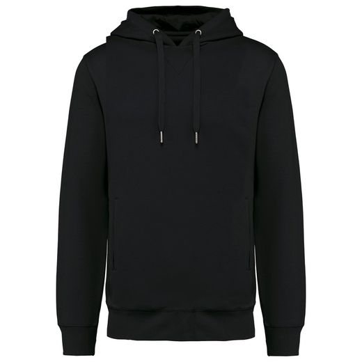 Umweltfreundliches Unisex-Kapuzensweatshirt