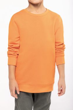Umweltbewusstes Kinder-Sweatshirt