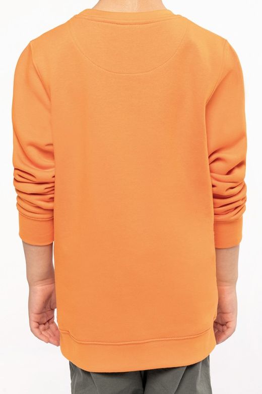 Umweltbewusstes Kinder-Sweatshirt