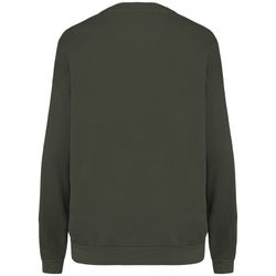 Umweltfreundliches Unisex Oversize Sweatshirt aus French Terry