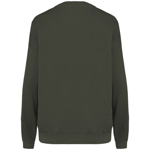 Umweltfreundliches Unisex Oversize Sweatshirt aus French Terry