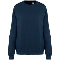 Umweltfreundliches Unisex Oversize Sweatshirt aus French Terry