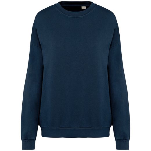 Umweltfreundliches Unisex Oversize Sweatshirt aus French Terry