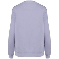 Umweltfreundliches Unisex Oversize Sweatshirt aus French Terry