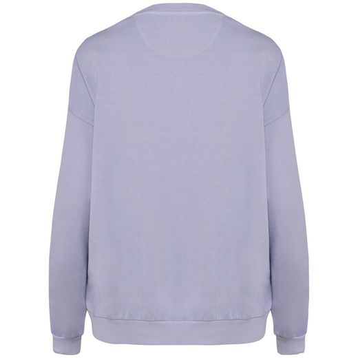 Umweltfreundliches Unisex Oversize Sweatshirt aus French Terry