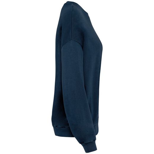 Umweltfreundliches Unisex Oversize Sweatshirt aus French Terry