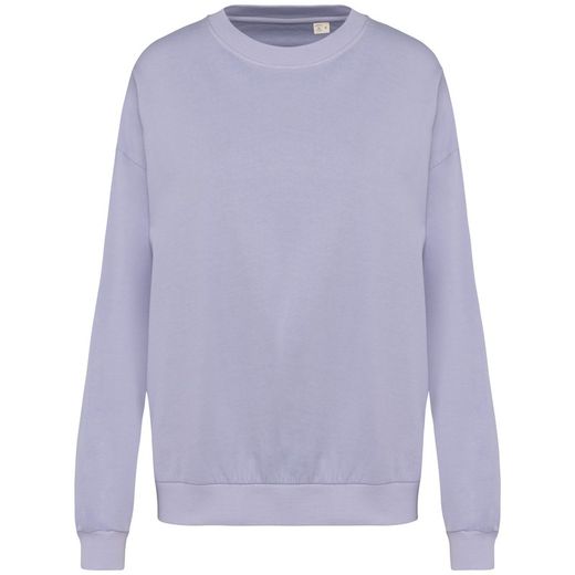 Umweltfreundliches Unisex Oversize Sweatshirt aus French Terry