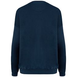 Umweltfreundliches Unisex Oversize Sweatshirt aus French Terry