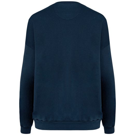 Umweltfreundliches Unisex Oversize Sweatshirt aus French Terry