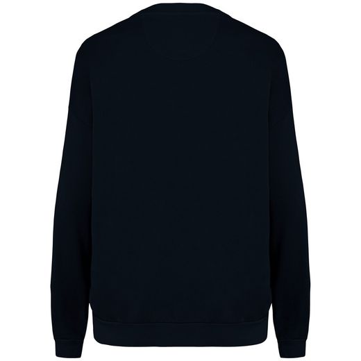 Umweltfreundliches Unisex Oversize Sweatshirt aus French Terry