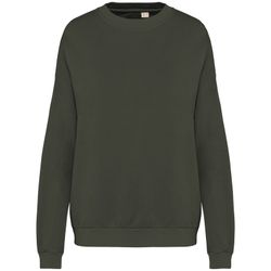 Umweltfreundliches Unisex Oversize Sweatshirt aus French Terry