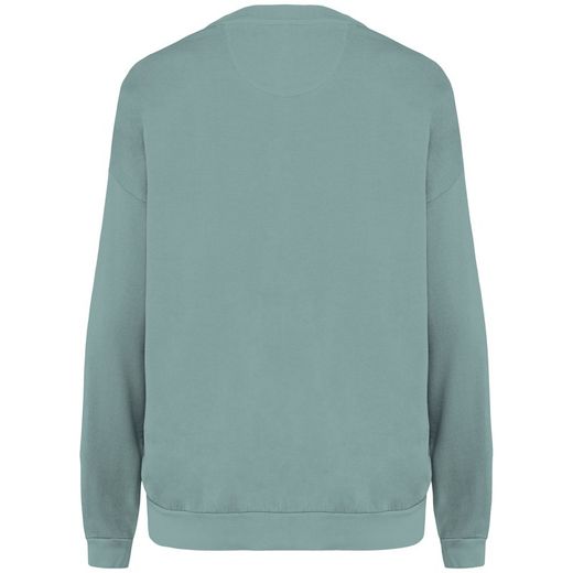 Umweltfreundliches Unisex Oversize Sweatshirt aus French Terry