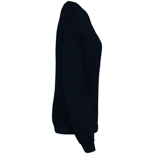 Umweltfreundliches Unisex Oversize Sweatshirt aus French Terry