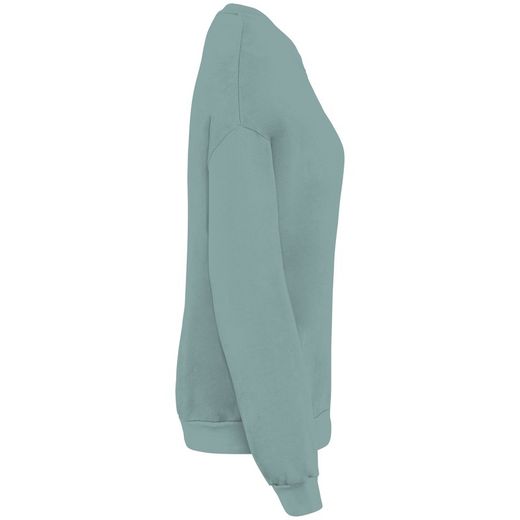 Umweltfreundliches Unisex Oversize Sweatshirt aus French Terry