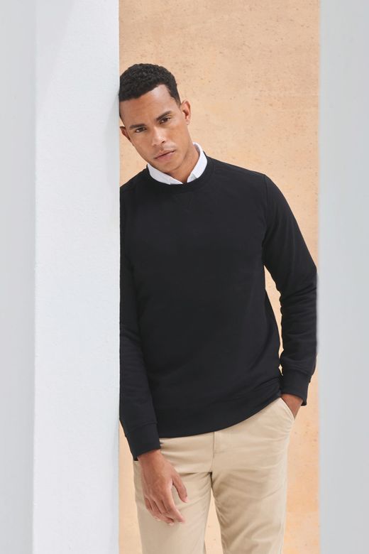 Umweltfreundliches Unisex-Sweatshirt