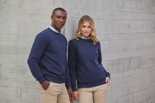 Umweltfreundliches Unisex-Sweatshirt