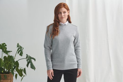 Umweltfreundliches Unisex-Sweatshirt
