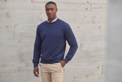 Umweltfreundliches Unisex-Sweatshirt