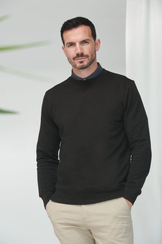 Umweltfreundliches Unisex-Sweatshirt