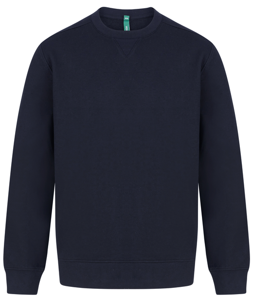 Umweltfreundliches Unisex-Sweatshirt