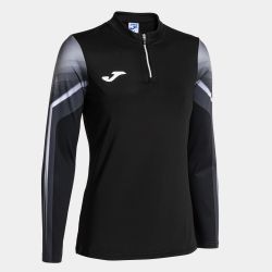 Sudadera Elite Xi Negro Antracita