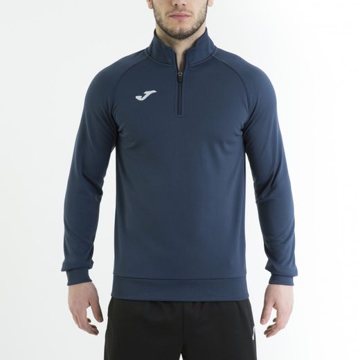 Sudadera Faraon Marino Media Cremallera
