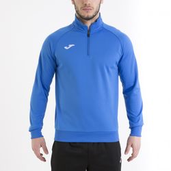 Sudadera Faraon Royal Media Cremallera