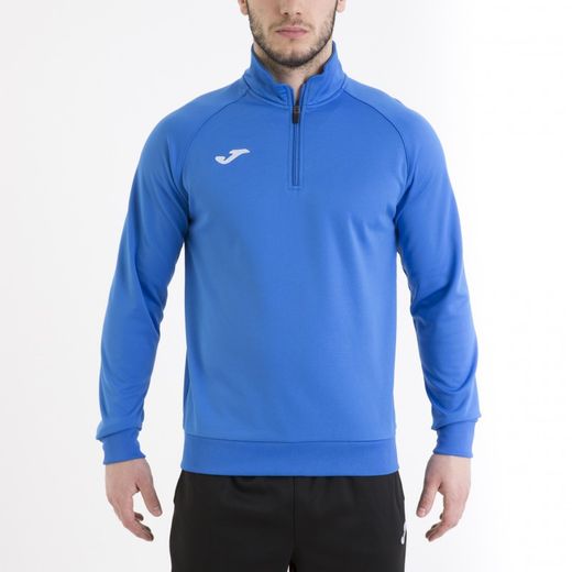 Sudadera Faraon Royal Media Cremallera