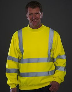 Fluo Sweatshirt