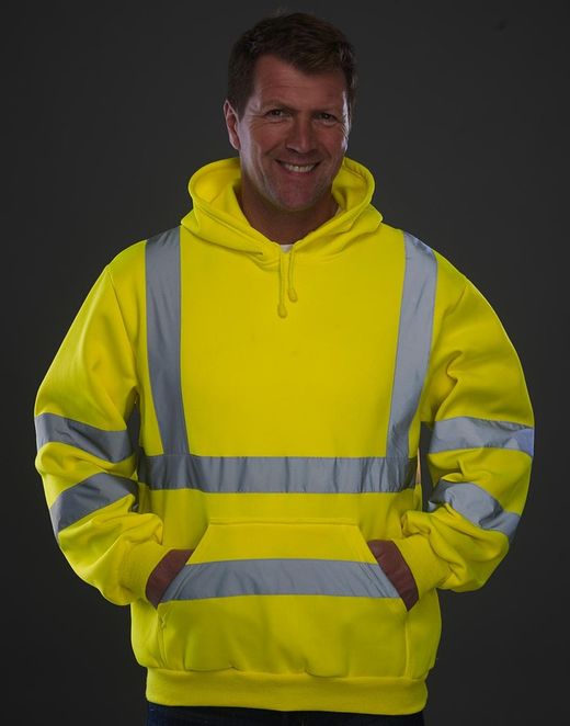 Fluo Sweatshirt
