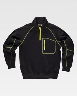 SUDADERA Fluor