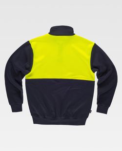SUDADERA Flúor