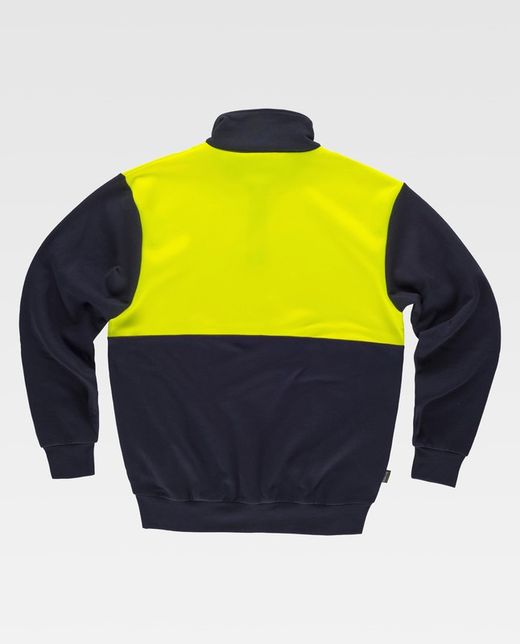 SUDADERA Flúor