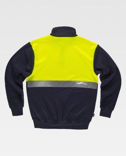 SUDADERA Flúor