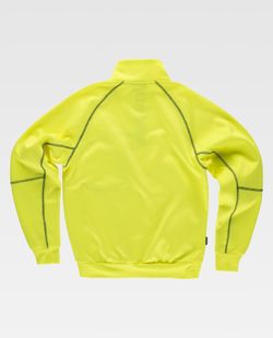 SUDADERA Flúor