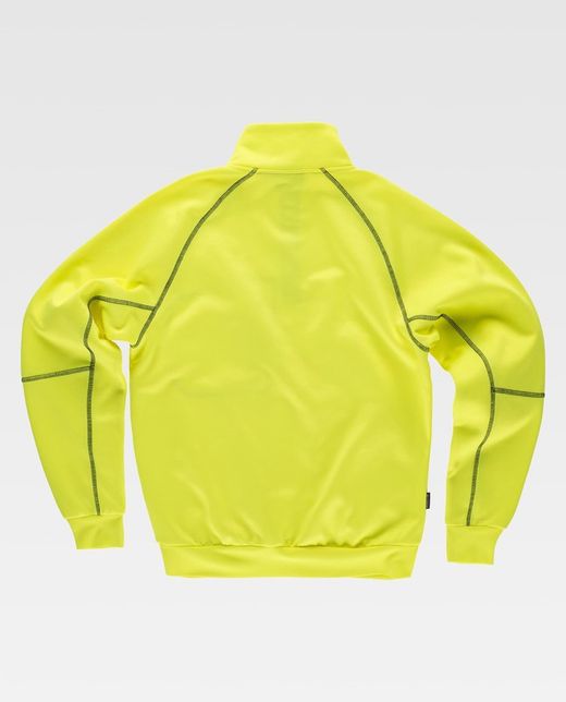 SUDADERA Flúor