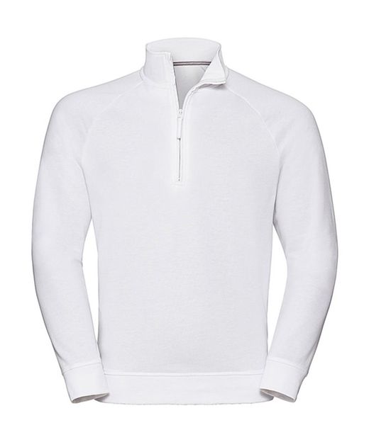 Sudadera HD cremallera 1/4 hombre