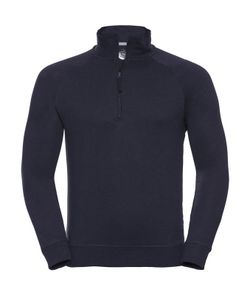 Sudadera HD cremallera 1/4 hombre