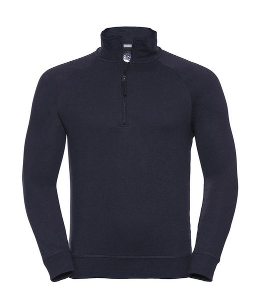 Sudadera HD cremallera 1/4 hombre