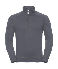 Herren HD 1/4 Reißverschluss Sweatshirt