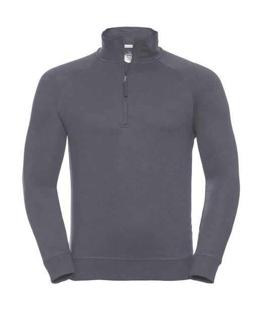 Herren HD 1/4 Reißverschluss Sweatshirt