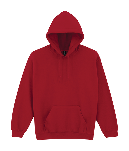 Heavy Blend Classic Fit Adult Hooded Sweatshirt