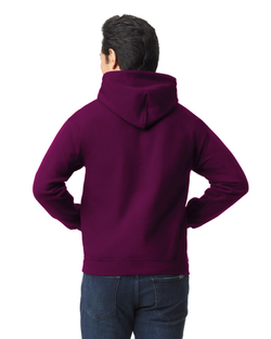 Heavy Blend Classic Fit Adult Hooded Sweatshirt
