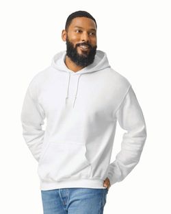 Heavy Blend Classic Fit Adult Hooded Sweatshirt