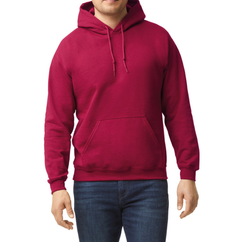 Heavy Blend Classic Fit Adult Hooded Sweatshirt