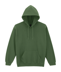 Heavy Blend Classic Fit Adult Hooded Sweatshirt